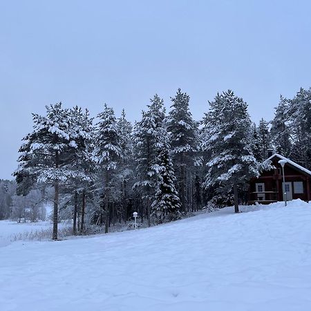 Kenttaeniemi Cottages Sonka Eksteriør billede