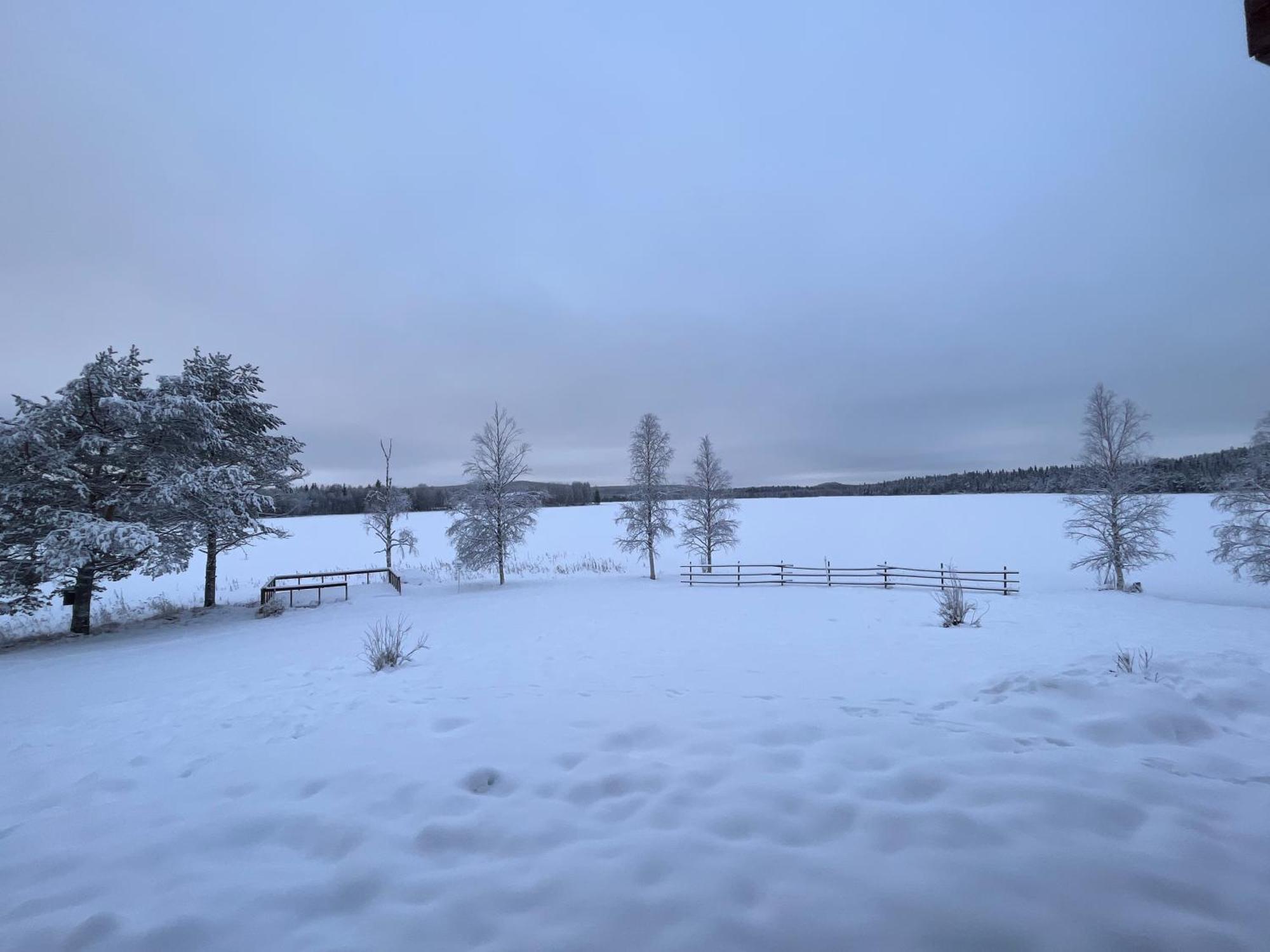 Kenttaeniemi Cottages Sonka Eksteriør billede